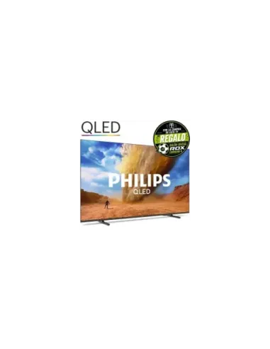 Televisor Philips QLED 55PUS7810 55"/ Ultra HD 4K/ Smart TV/ WiFi