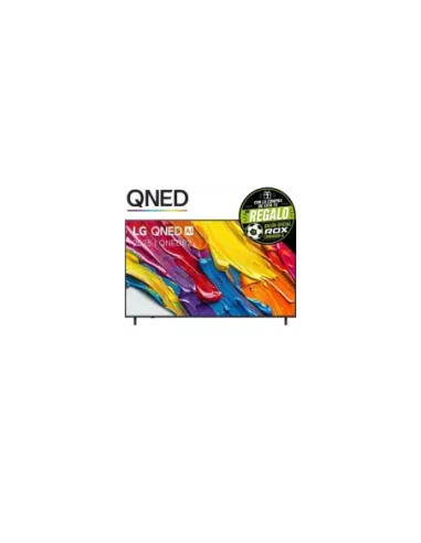 Televisor LG QNED 55QNED82A6B 55"/ Ultra HD 4K/ Smart TV/ WiFi
