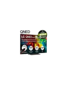 Televisor LG QNED 55QNED83B6A 55"/ Ultra HD 4K/ Smart TV/ WiFi