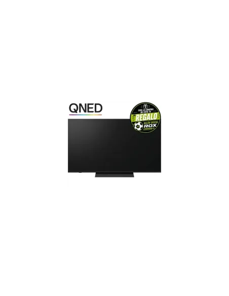 Televisor LG QNED evo AI QNED8EB Mini LED 55QNED8EB3B 55"/ Ultra HD 4K/ Smart TV/ WiFi