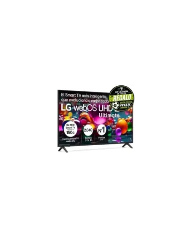 Televisor LG UHD 55UA74006LB 55"/ Ultra HD 4K/ Smart TV/ WiFi