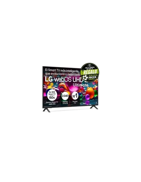 Televisor LG UHD 55UA74006LB 55"/ Ultra HD 4K/ Smart TV/ WiFi