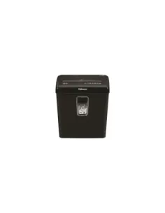 Destructora Fellowes P-30C/ Corte en Partículas de 4 x 34mm/ Negra
