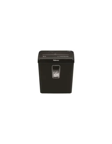 Destructora Fellowes P-30C/ Corte en Partículas de 4 x 34mm/ Negra