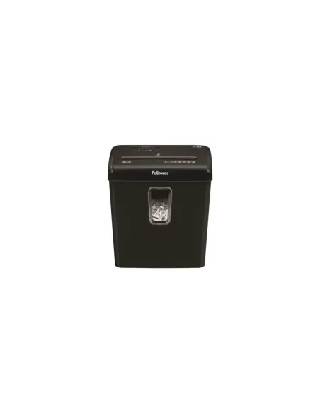 Destructora Fellowes P-30C/ Corte en Partículas de 4 x 34mm/ Negra