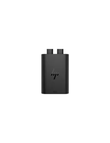 Cargador de Portátil GaN HP AC Adapter USB-C/ 65W/ Automático/ Voltaje 20V