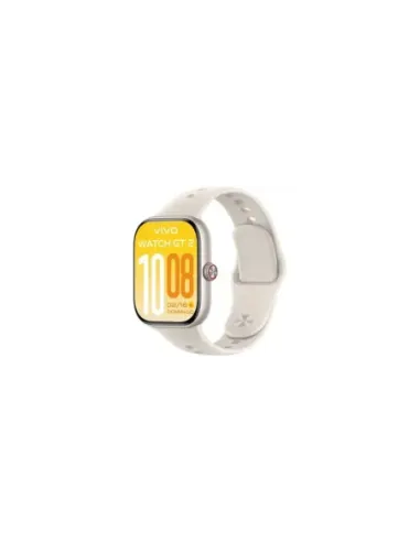 Smartwatch Vivo Watch GT 2/ Notificaciones/ Frecuencia Cardíaca/ Blanco