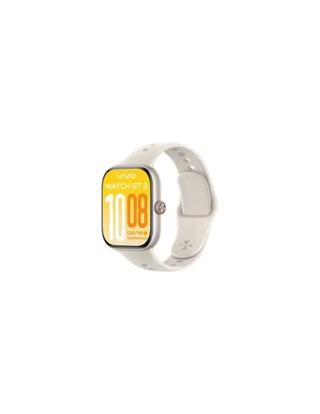 Smartwatch Vivo Watch GT 2/ Notificaciones/ Frecuencia Cardíaca/ Blanco