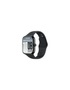 Smartwatch Vivo Watch GT 2/ Notificaciones/ Frecuencia Cardíaca/ Negro