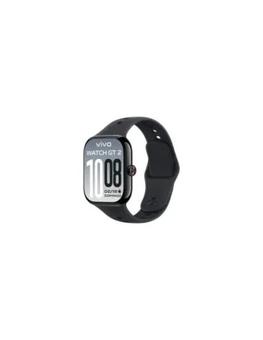 Smartwatch Vivo Watch GT 2/ Notificaciones/ Frecuencia Cardíaca/ Negro