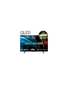 Televisor Metz QLED MiniLED 60MNH7030Z 60"/ Ultra HD 4K/ Smart TV/ WiFi