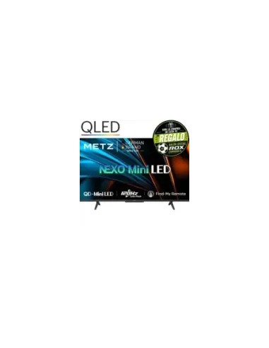 Televisor Metz QLED MiniLED 60MNH7030Z 60"/ Ultra HD 4K/ Smart TV/ WiFi