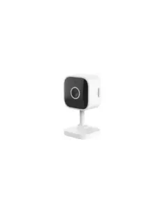 Cámara de Videovigilancia Trust IPCAM-2900/ 93.6º/ Visión Nocturna/ Control desde APP