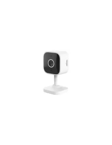Cámara de Videovigilancia Trust IPCAM-2900/ 93.6º/ Visión Nocturna/ Control desde APP