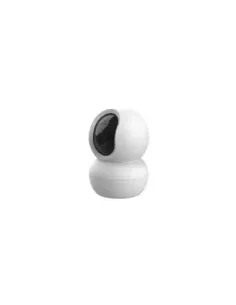Cámara de Videovigilancia Trust IPCAM-2800/ 103º/ Visión Nocturna/ Contro desde APP