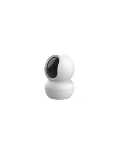 Cámara de Videovigilancia Trust IPCAM-2800/ 103º/ Visión Nocturna/ Contro desde APP