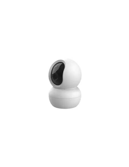Cámara de Videovigilancia Trust IPCAM-2800/ 103º/ Visión Nocturna/ Contro desde APP
