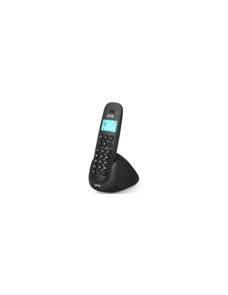 Teléfono Inalámbrico SPC Art 7310NS/ Negro