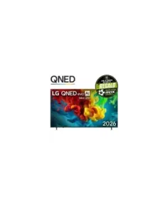 Televisor LG QNED evo AI QNED83B Mini LED 75QNED83B6A 75"/ Ultra HD 4K/ Smart TV/ WiFi