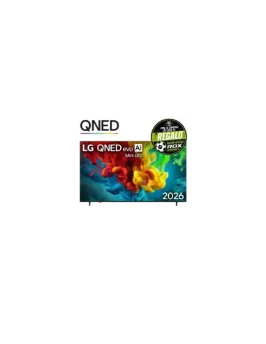Televisor LG QNED evo AI QNED83B Mini LED 75QNED83B6A 75"/ Ultra HD 4K/ Smart TV/ WiFi