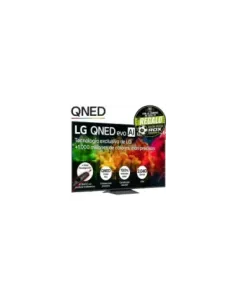 Televisor LG QNED evo AI QNED8EB Mini LED 75QNED8EB3A 75"/ Ultra HD 4K/ Smart TV/ WiFi