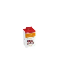 Cartucho de Tinta Original Canon RP-108 Multipack/ Tricolor + Papel Fotográfico