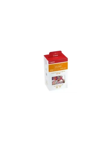 Cartucho de Tinta Original Canon RP-108 Multipack/ Tricolor + Papel Fotográfico