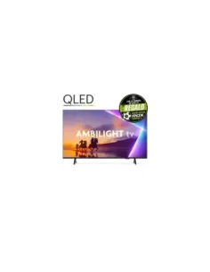 Televisor Philips QLED 85PUS8510 85"/ Ultra HD 4K/ Ambilight/ Smart TV/ WiFi