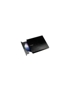 Grabadora Externa CD/DVD Asus SDRW-08D2S-U Lite/ Negra