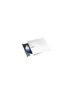 Grabadora Externa CD/DVD Asus SDRW-08DS2S-U Lite/ Blanco