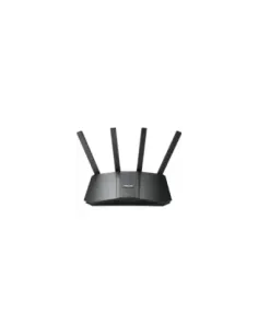 Router Inalámbrico Asus RT-BE82U/ WiFi 7/ 6500Mbps/ 2.4GHz 5GHz/ 4 Antenas/ WiFi 802.11be/ax/ac/n/a/ - n/b/g