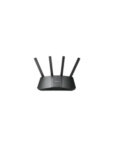 Router Inalámbrico Asus RT-BE82U/ WiFi 7/ 6500Mbps/ 2.4GHz 5GHz/ 4 Antenas/ WiFi 802.11be/ax/ac/n/a/ - n/b/g