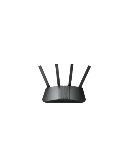 Router Inalámbrico Asus RT-BE82U/ WiFi 7/ 6500Mbps/ 2.4GHz 5GHz/ 4 Antenas/ WiFi 802.11be/ax/ac/n/a/ - n/b/g