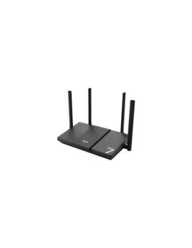 Router Inalámbrico Asus RT-BE50/ WiFi 7/ 3600Mbps/ 2.4GHz 5GHz/ 4 Antenas/ WiFi 802.11be/ax/ac/n/a/ - n/b/g