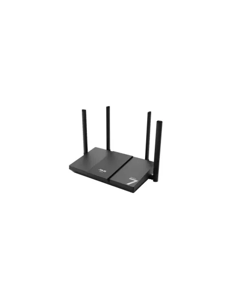 Router Inalámbrico Asus RT-BE50/ WiFi 7/ 3600Mbps/ 2.4GHz 5GHz/ 4 Antenas/ WiFi 802.11be/ax/ac/n/a/ - n/b/g