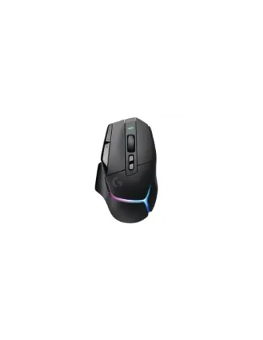 Ratón Gaming Inalámbrico Logitech G502 X Plus/ Hasta 25600 DPI/ Negro
