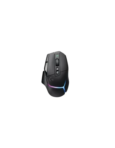 Ratón Gaming Inalámbrico Logitech G502 X Plus/ Hasta 25600 DPI/ Negro