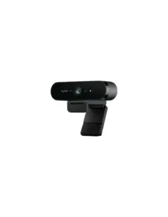 Webcam Videoconferencia Logitech Brío 4K/ Enfoque Automático/ 4096 x 2160 Ultra HD