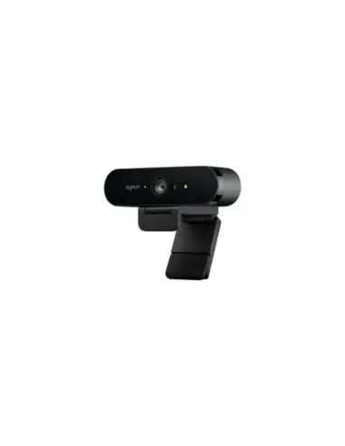 Webcam Videoconferencia Logitech Brío 4K/ Enfoque Automático/ 4096 x 2160 Ultra HD