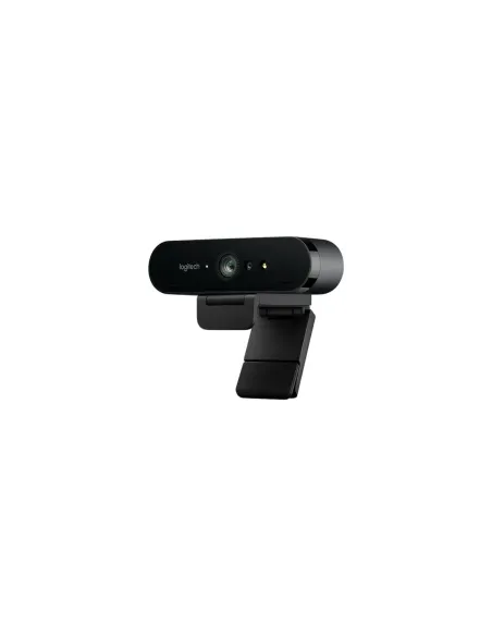 Webcam Videoconferencia Logitech Brío 4K/ Enfoque Automático/ 4096 x 2160 Ultra HD