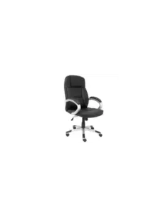 Silla de Oficina Piqueras y Crespo Tobarra 96DBNE/ Negra