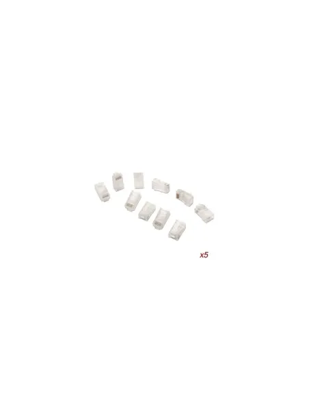 Conector RJ45 Aisens A138-0291/ Cat.5e/ 50 uds
