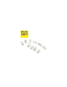 Conectores RJ45 Aisens A138-0292/ Cat.5e/ 100 uds