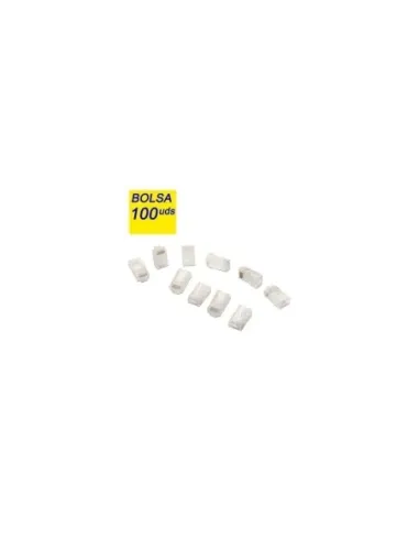 Conectores RJ45 Aisens A138-0292/ Cat.5e/ 100 uds