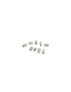 Conector RJ45 Aisens A138-0293/ Cat.5e/ 10 uds