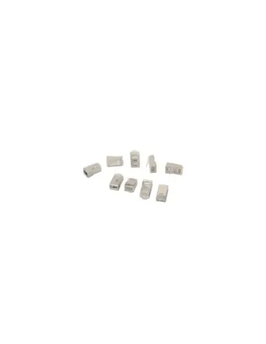 Conector RJ45 Aisens A138-0293/ Cat.5e/ 10 uds
