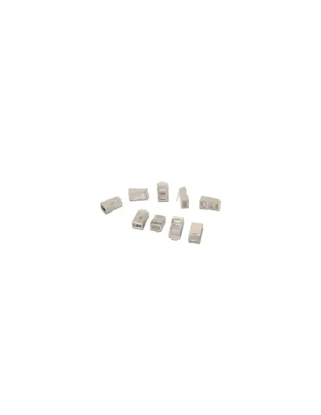 Conector RJ45 Aisens A138-0293/ Cat.5e/ 10 uds