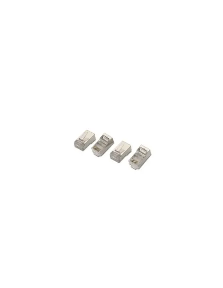 Conector RJ45 Aisens A139-0298/ Cat.6/ 10 uds