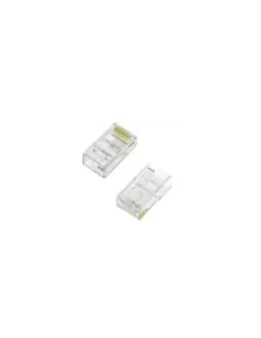 Conector RJ45 Aisens A139-0656/ Cat.6/ 50 uds
