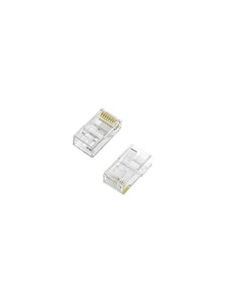 Conector RJ45 Aisens A139-0657/ Cat.6/ 100 uds